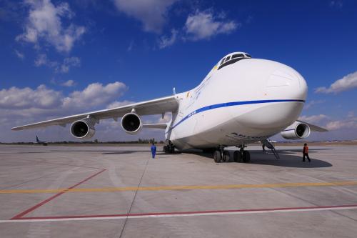 長沙機(jī)場空運