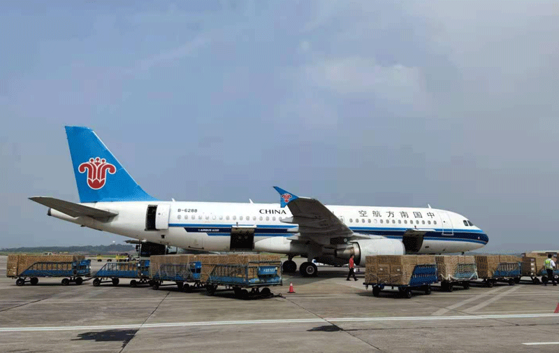 邵陽包機(jī)空運